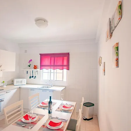 Cruz De Toledo Apartman Buenavista del Norte