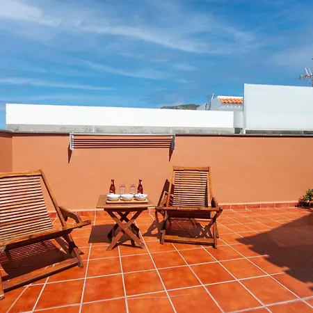 Cruz De Toledo Apartman Buenavista del Norte