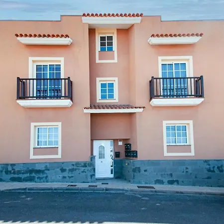 Apartamento Cruz De Toledo Buenavista Del Norte