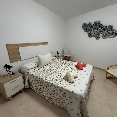 Cruz De Toledo Apartamento Buenavista Del Norte
