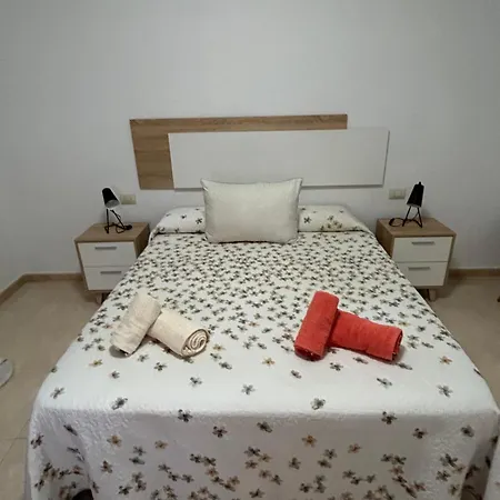 Apartamento Cruz De Toledo